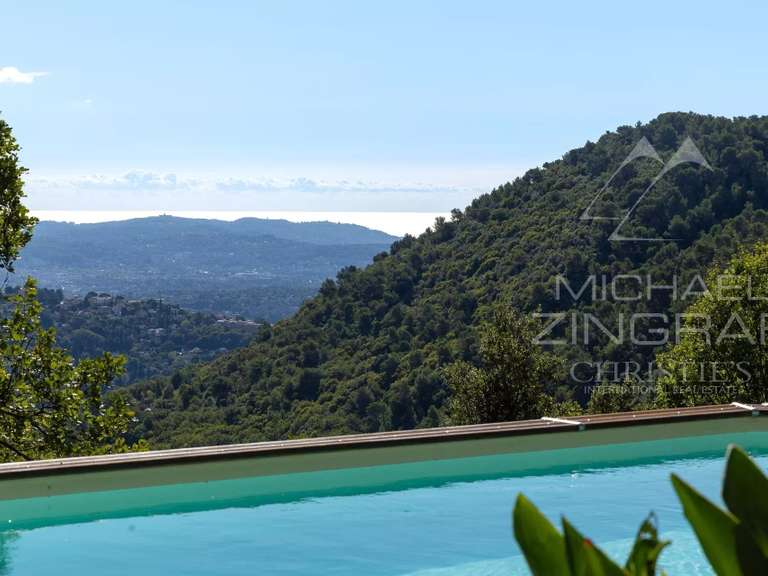 House with Sea view Cabris - 3 bedrooms - 131m²