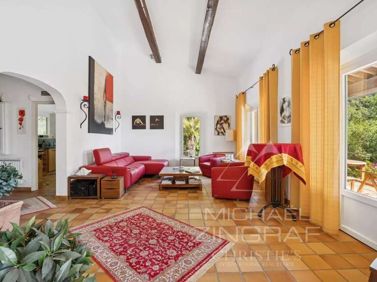 House with Sea view Cabris - 3 bedrooms - 131m²