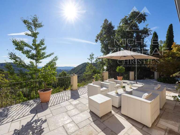 House with Sea view Cabris - 3 bedrooms - 131m²