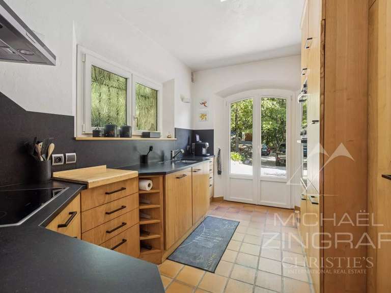 House with Sea view Cabris - 3 bedrooms - 131m²