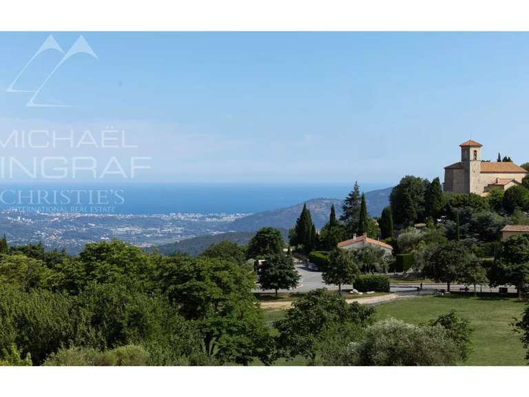 House with Sea view Cabris - 5 bedrooms - 232m²