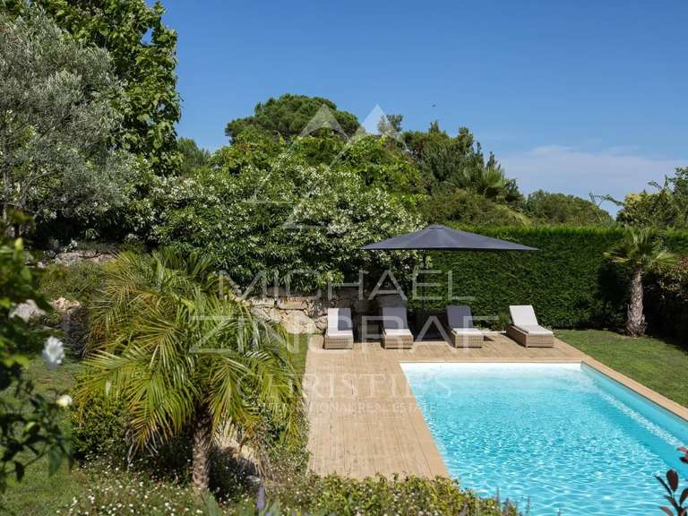 House with Sea view Cabris - 5 bedrooms - 232m²