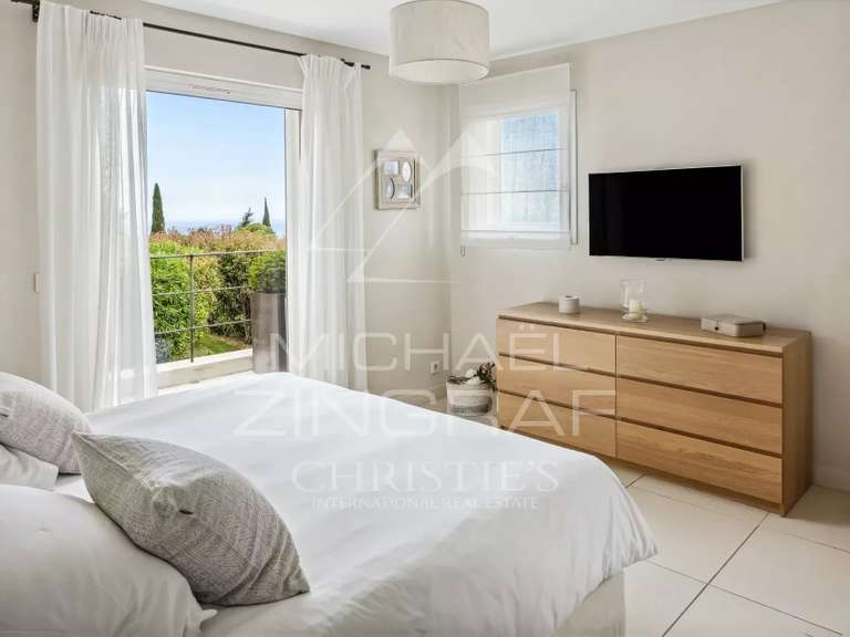 House with Sea view Cabris - 5 bedrooms - 232m²
