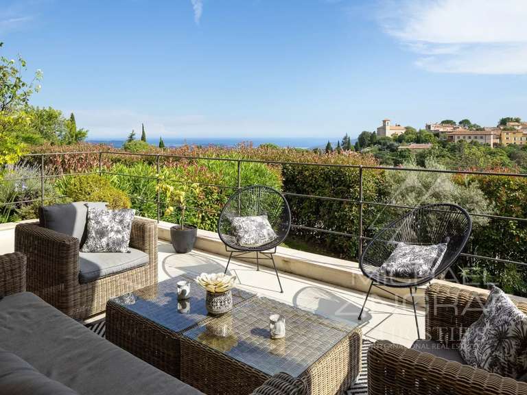 House with Sea view Cabris - 5 bedrooms - 232m²