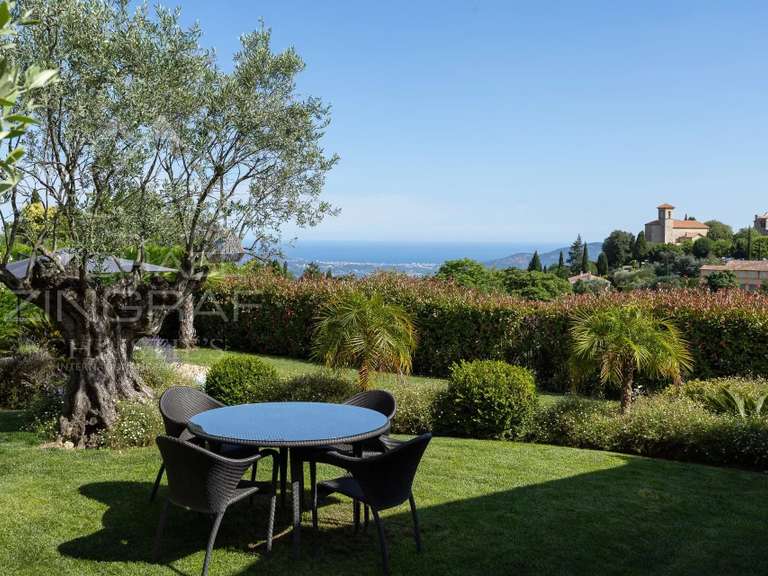 House with Sea view Cabris - 5 bedrooms - 232m²