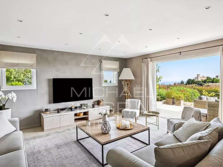House with Sea view Cabris - 5 bedrooms - 232m²