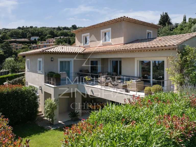 House with Sea view Cabris - 5 bedrooms - 232m²