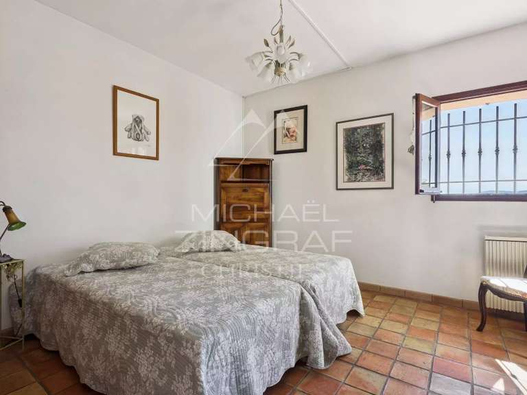 House with Sea view Cabris - 4 bedrooms - 197m²