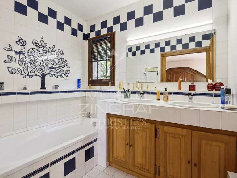 House with Sea view Cabris - 4 bedrooms - 197m²