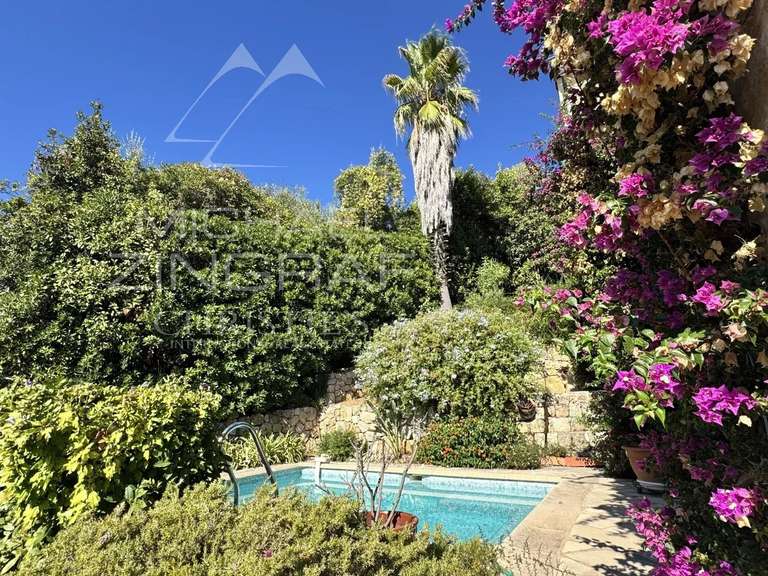 House with Sea view Cabris - 4 bedrooms - 197m²