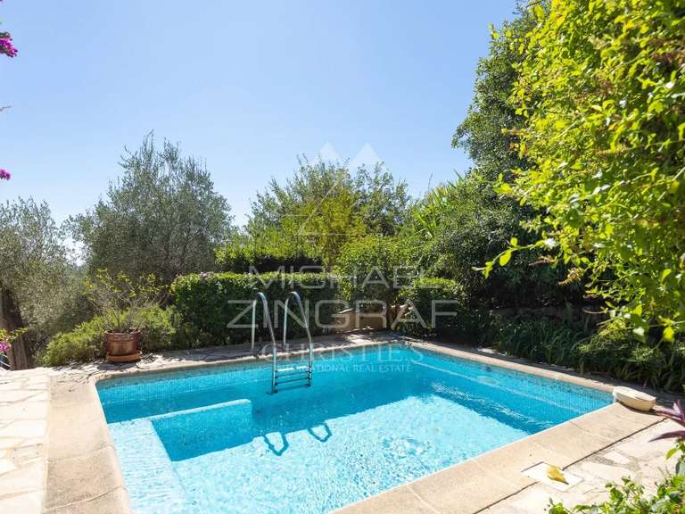 House with Sea view Cabris - 4 bedrooms - 197m²