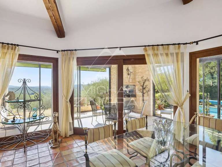 House with Sea view Cabris - 4 bedrooms - 197m²