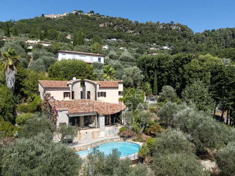 House with Sea view Cabris - 4 bedrooms - 197m²