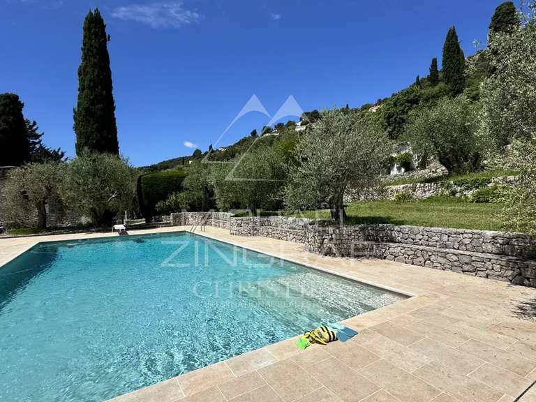 House with Sea view Cabris - 9 bedrooms - 364m²