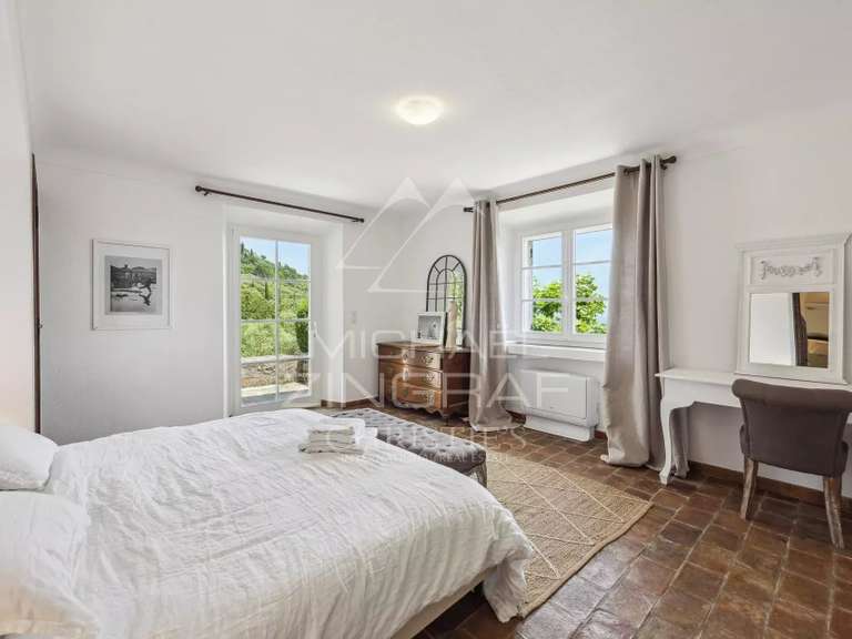 House with Sea view Cabris - 9 bedrooms - 364m²