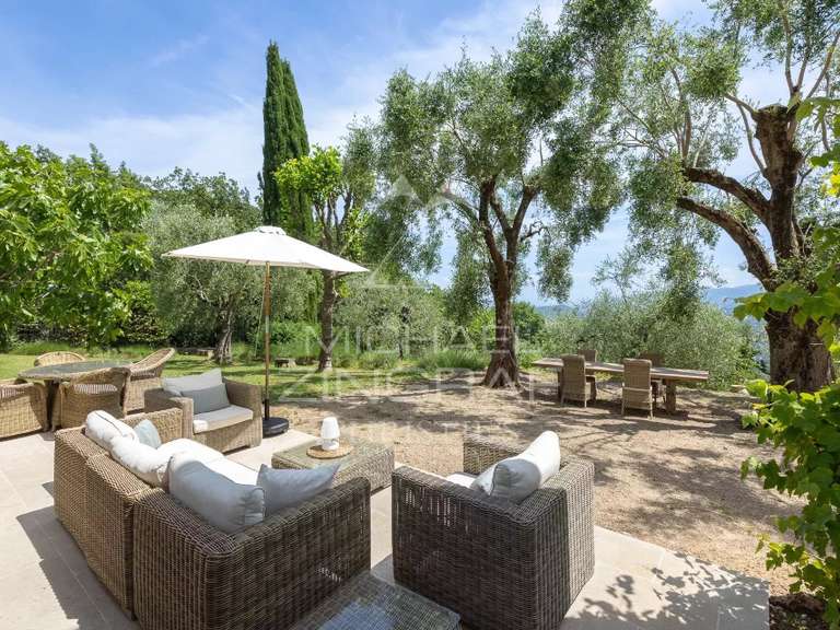 House with Sea view Cabris - 9 bedrooms - 364m²