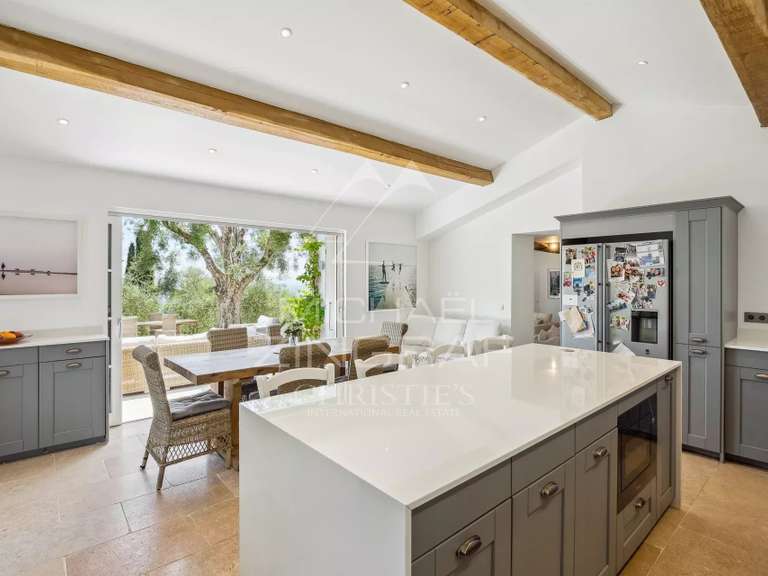 House with Sea view Cabris - 9 bedrooms - 364m²