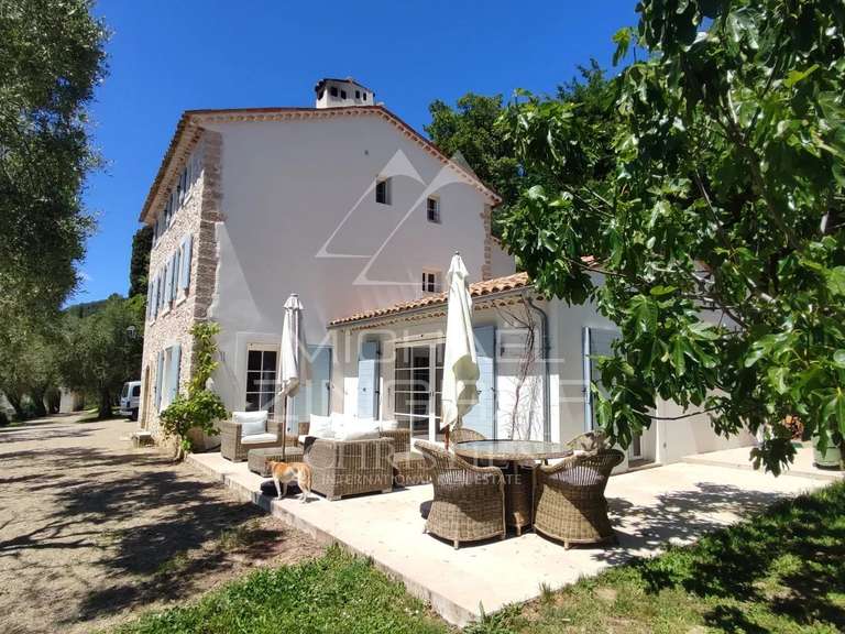 House with Sea view Cabris - 9 bedrooms - 364m²