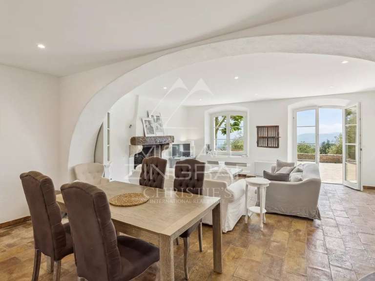 House with Sea view Cabris - 9 bedrooms - 364m²