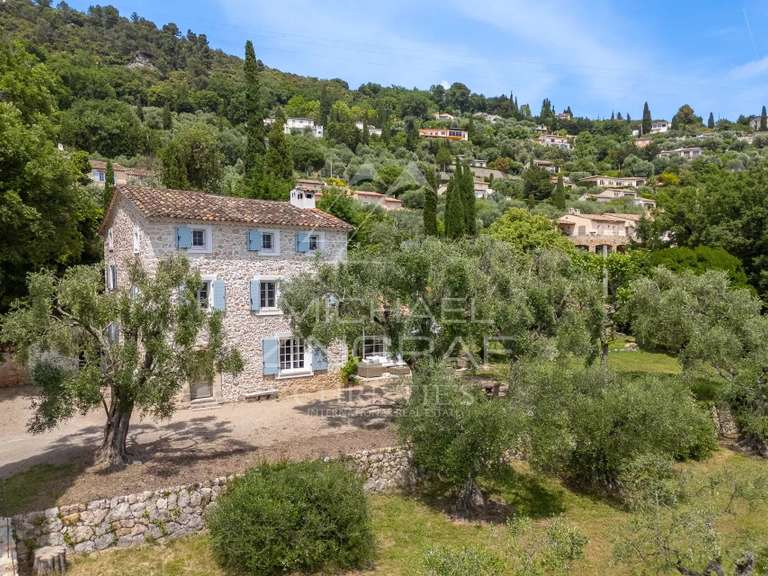 House with Sea view Cabris - 9 bedrooms - 364m²