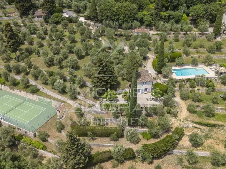 Maison avec Vue sur mer Cabris - 9 chambres - 364m²