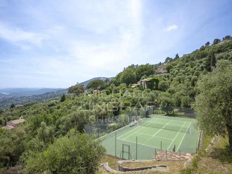 Maison avec Vue sur mer Cabris - 9 chambres - 364m²