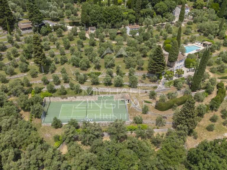 Maison avec Vue sur mer Cabris - 9 chambres - 364m²