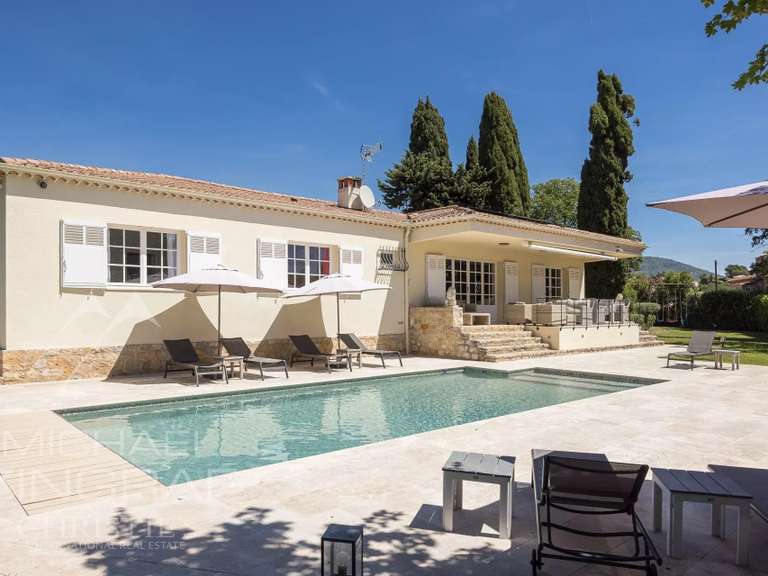 Maison Cabris - 4 chambres - 209m²