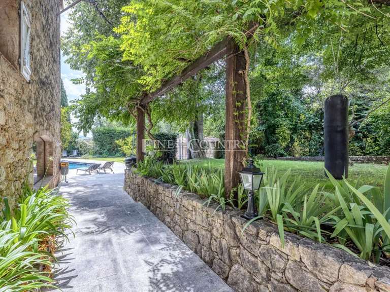 Maison Cabris - 6 chambres - 350m²