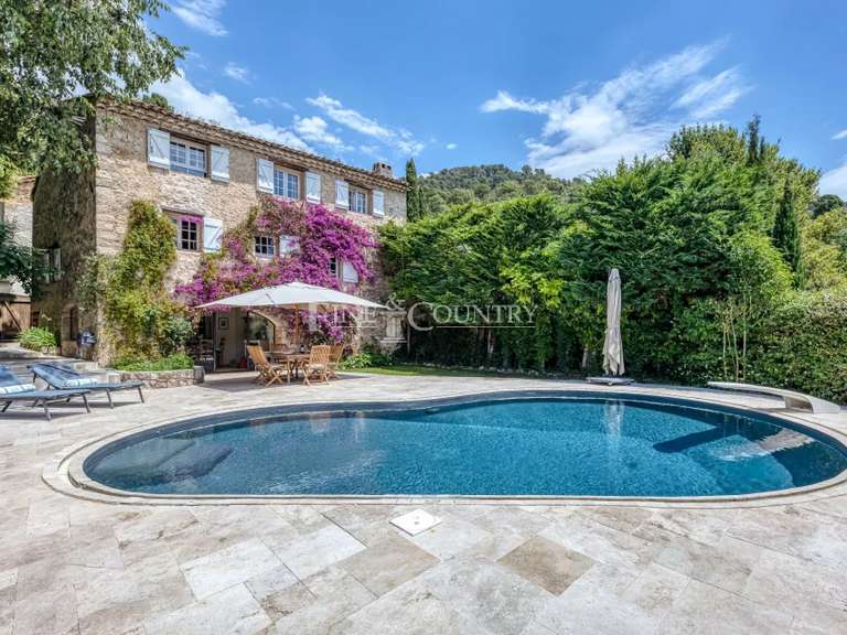 Maison Cabris - 6 chambres - 350m²