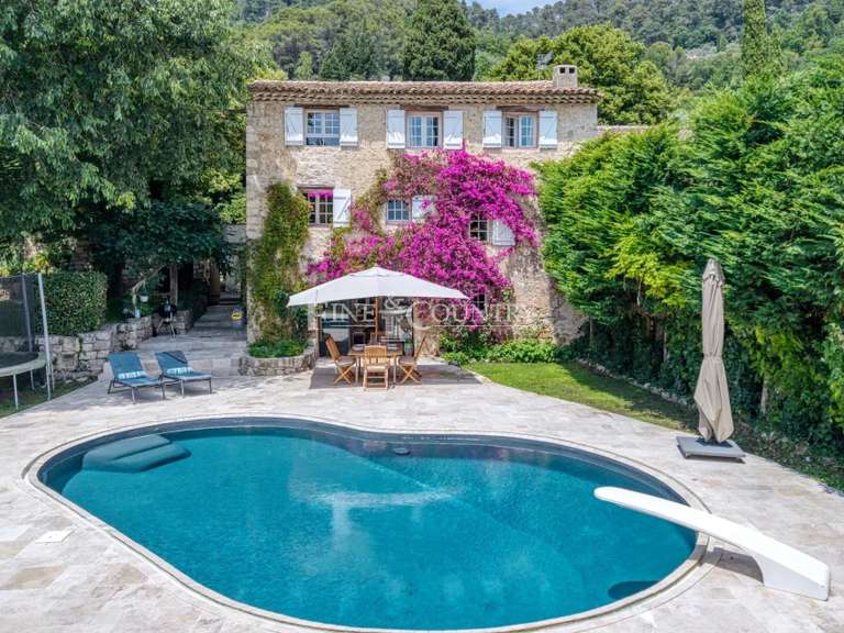 Maison Cabris - 6 chambres - 350m²