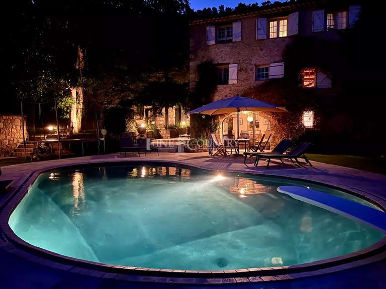 House Cabris - 7 bedrooms - 350m²