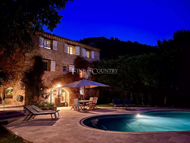 Maison Cabris - 7 chambres - 350m²