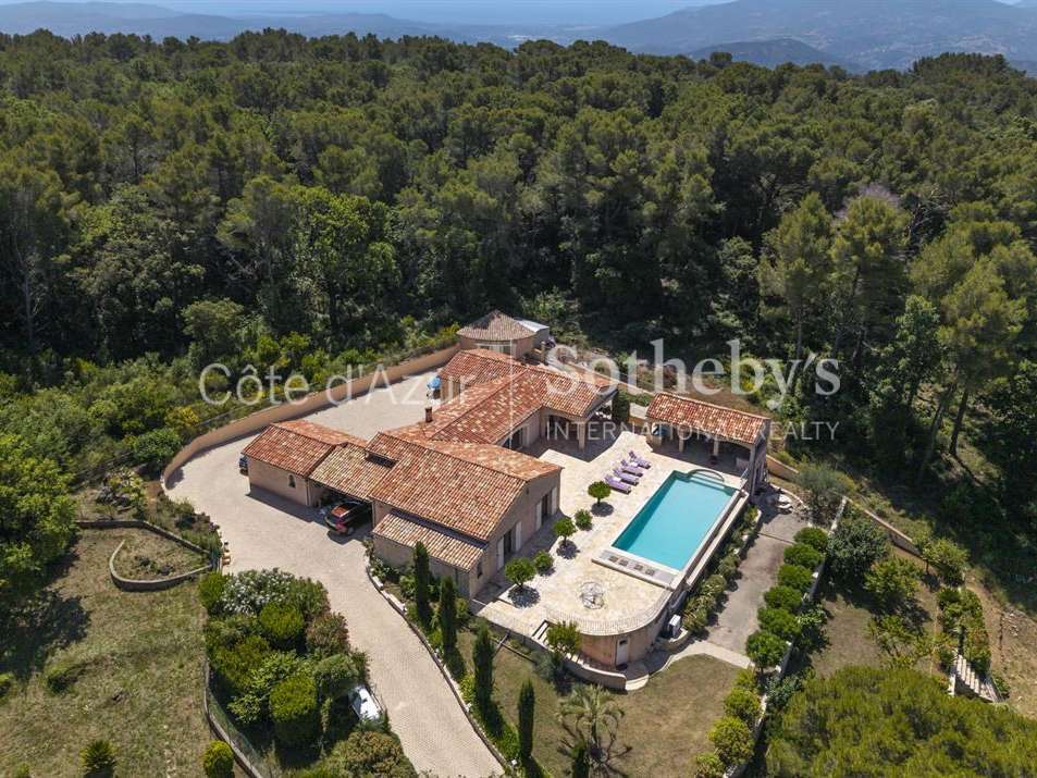 Maison Cabris