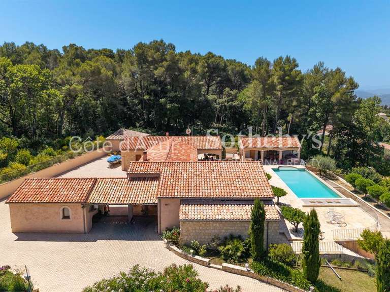 Maison Cabris - 4 chambres - 250m²