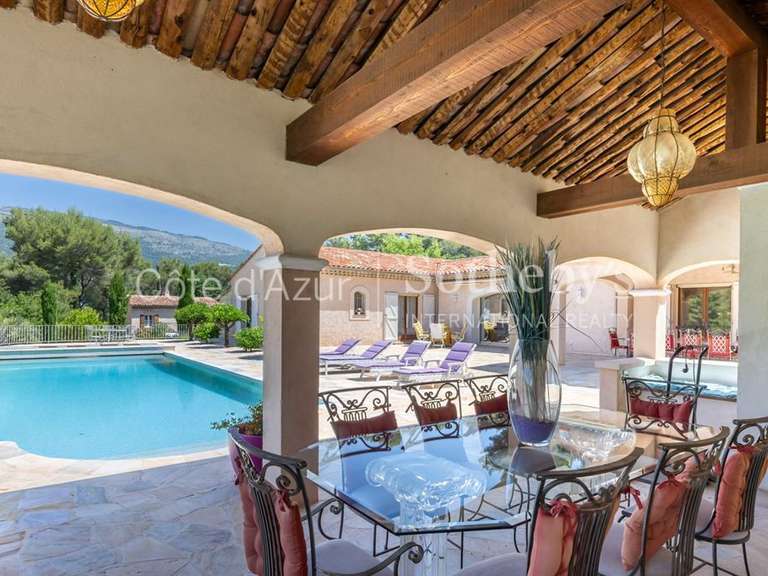 Maison Cabris - 4 chambres - 250m²