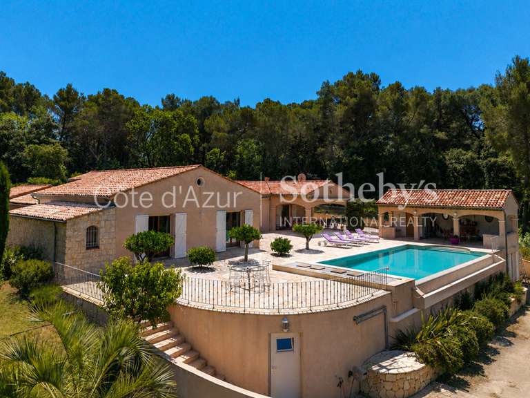 Maison Cabris - 4 chambres - 250m²