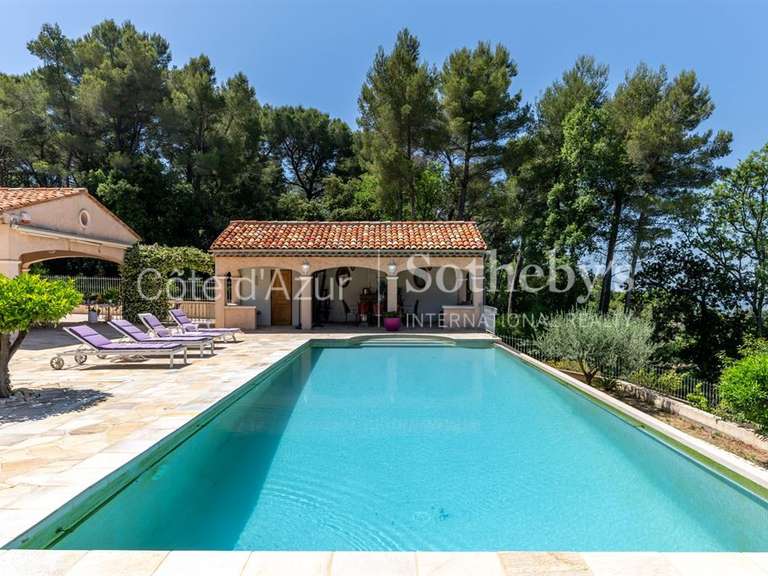 Maison Cabris - 4 chambres - 250m²