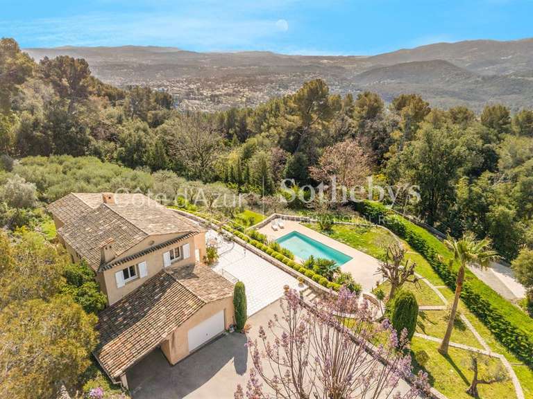 Maison Cabris - 4 chambres - 189m²