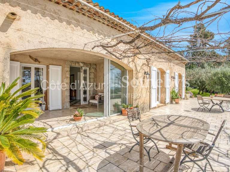 Maison Cabris - 4 chambres - 189m²