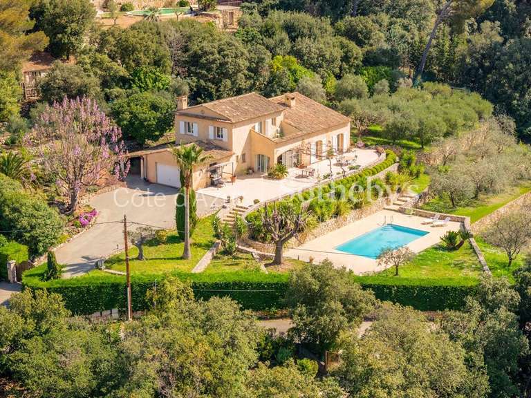 Maison Cabris - 4 chambres - 189m²