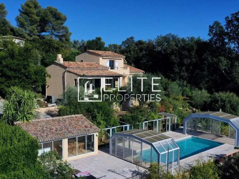 Maison Cabris - 5 chambres - 185m²