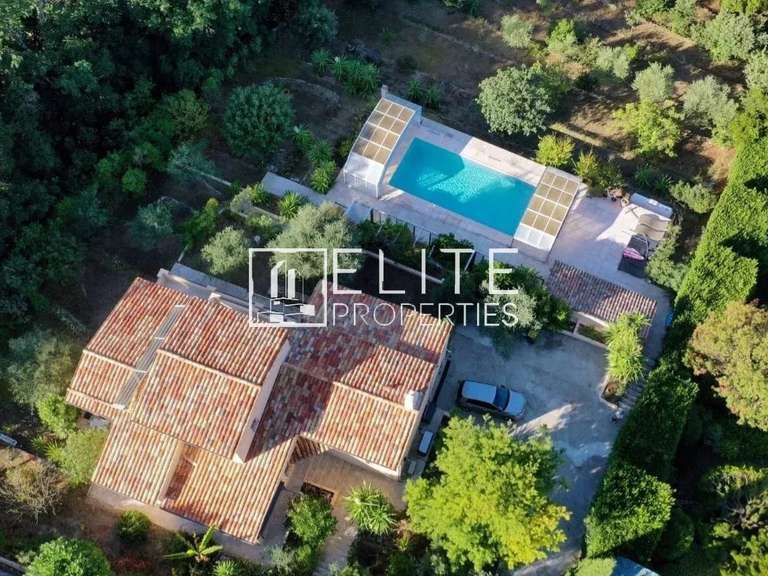 Maison Cabris - 5 chambres - 185m²