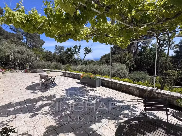Maison avec Vue sur mer Cabris - 4 chambres - 198m²