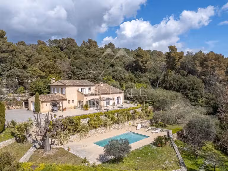 Maison avec Vue sur mer Cabris - 4 chambres - 198m²