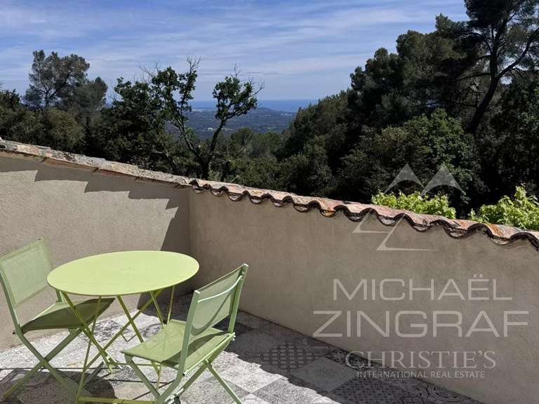 Maison avec Vue sur mer Cabris - 4 chambres - 198m²