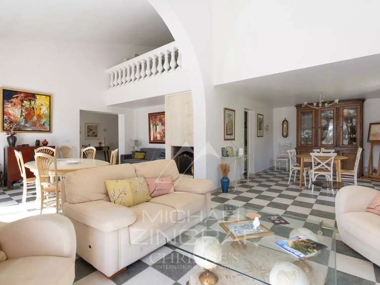 Maison avec Vue sur mer Cabris - 4 chambres - 198m²