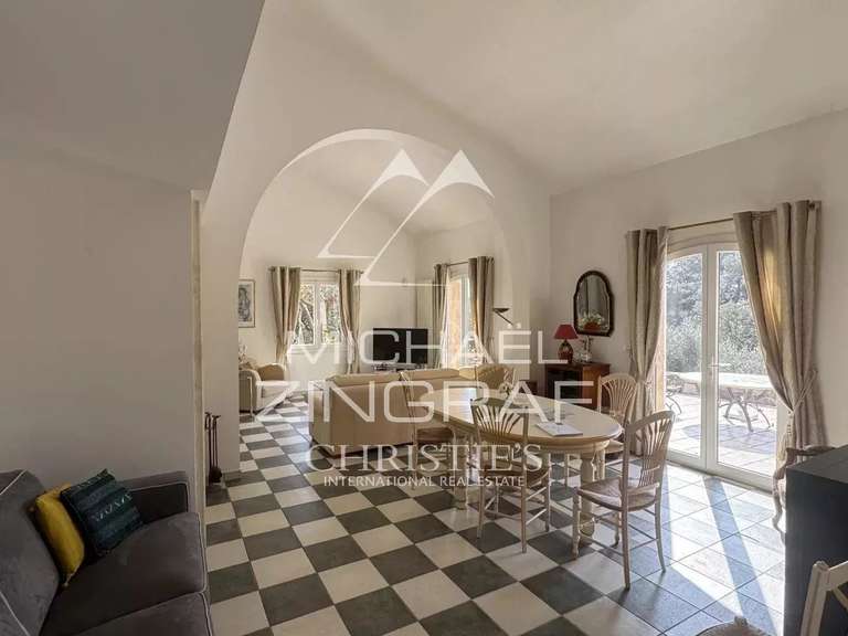 Maison avec Vue sur mer Cabris - 4 chambres - 198m²