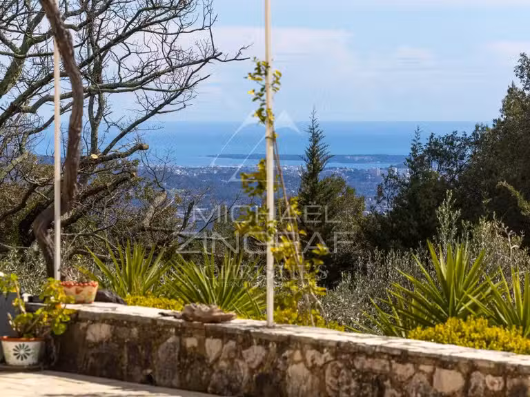 Maison avec Vue sur mer Cabris - 4 chambres - 198m²