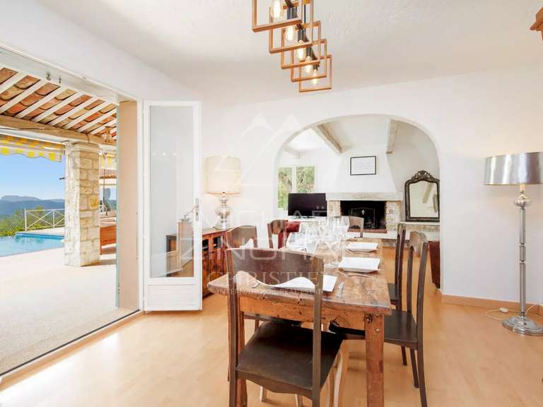 Maison Cabris - 4 chambres - 148m²
